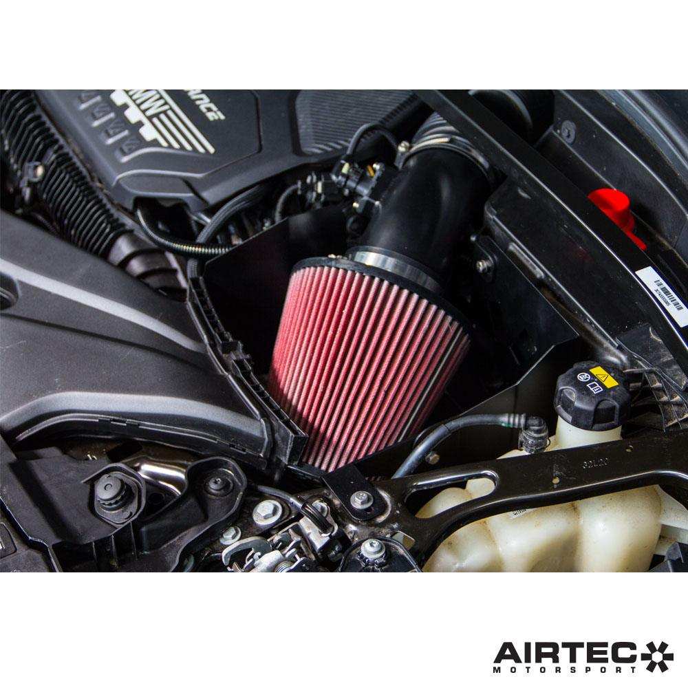 AIRTEC Motorsport Induction Kit for BMW M135i (F40) - Performance HQ - United Kingdom