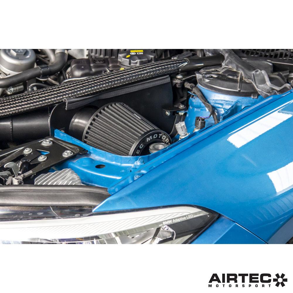 AIRTEC Motorsport Twin Intake Kit for BMW M2 Comp, M3 & M4