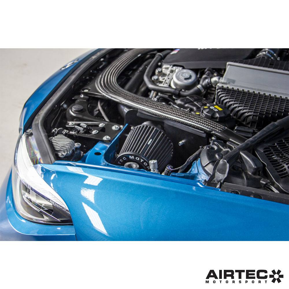 AIRTEC Motorsport Twin Intake Kit for BMW M2 Comp, M3 & M4