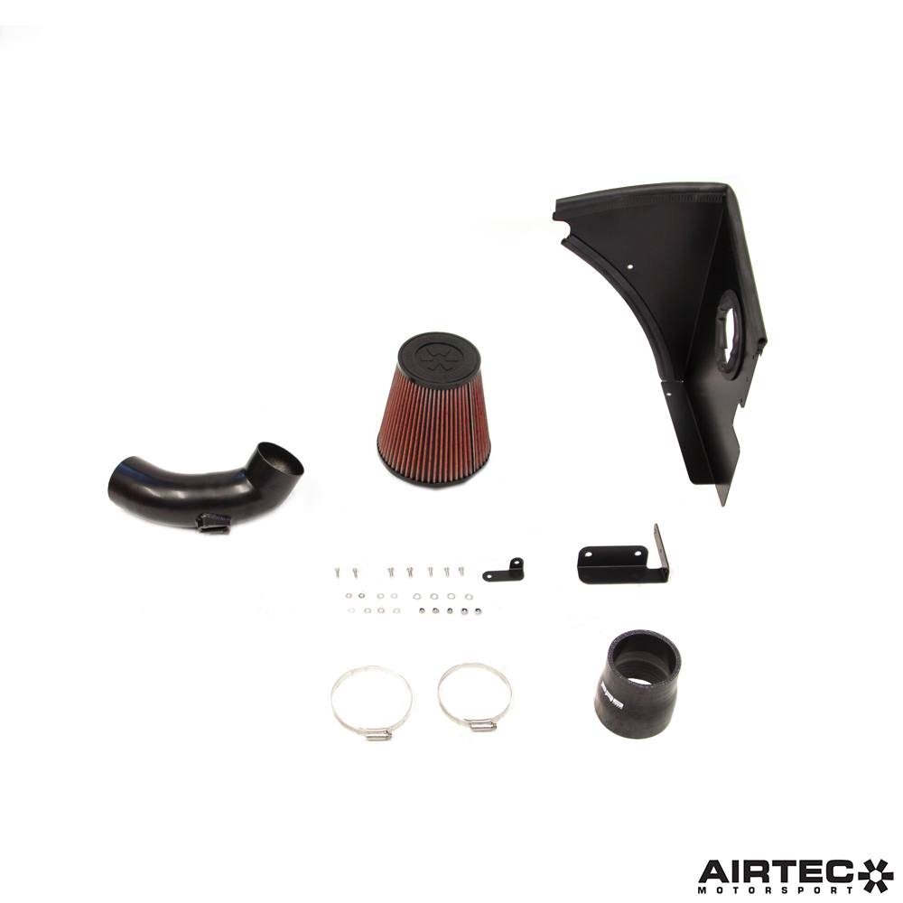 AIRTEC Motorsport Enclosed Induction Kit for BMW M140i/M240i