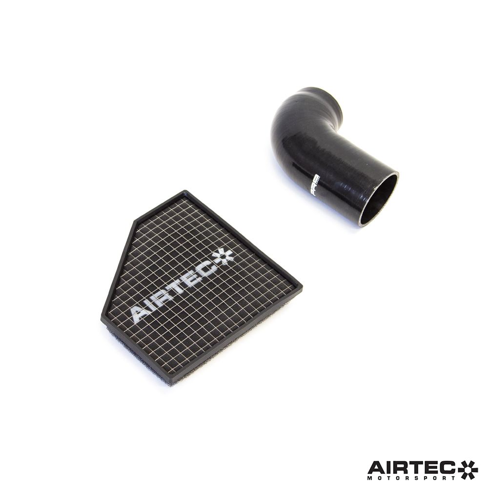 AIRTEC Motorsport Air Filter & Intake Pipe Upgrade for BMW B58 M140i/M240i/340i/440i