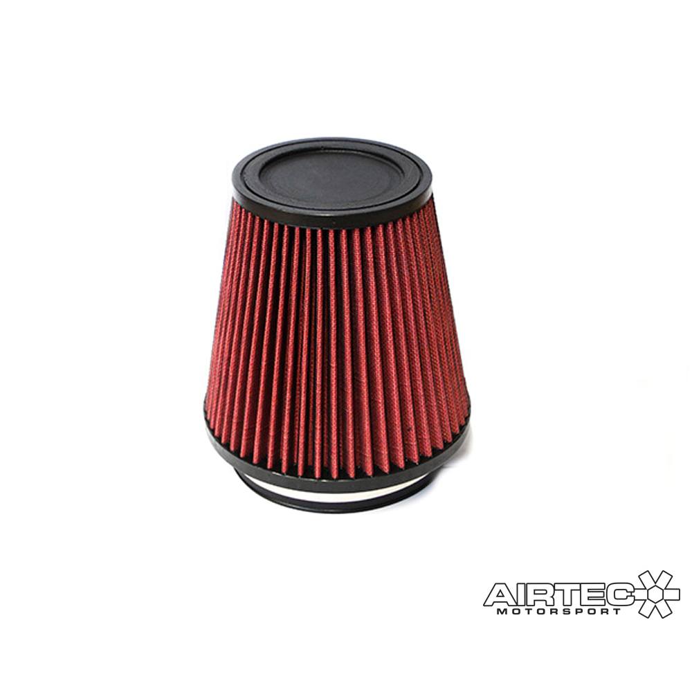 AIRTEC Motorsport Replacement Air Filter a Small Group A Cotton Filter for Focus Mk2 RS, ST225 CAIS Induction Kits