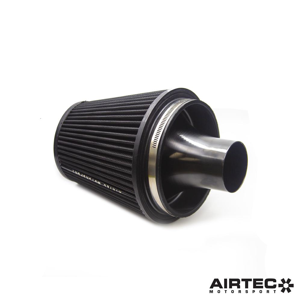 AIRTEC Motorsport Group A Cone Filter with Alloy Trumpet for Focus RS MK2
