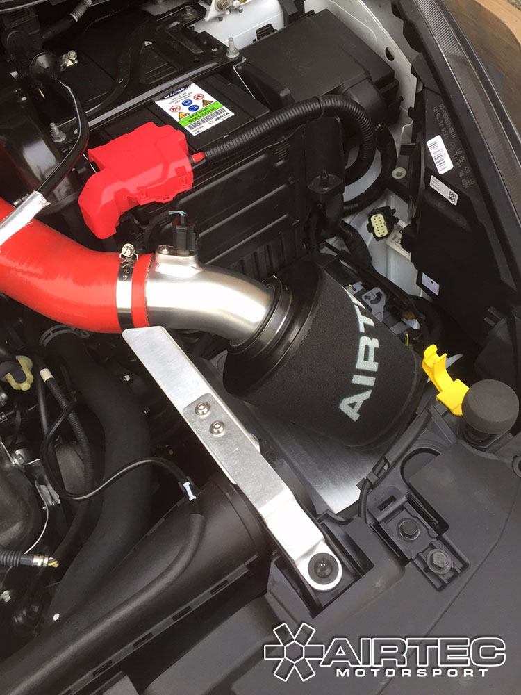 AIRTEC Motorsport Induction Kit for Fiesta Mk8 1.0 & ST-Line - Performance HQ - United Kingdom