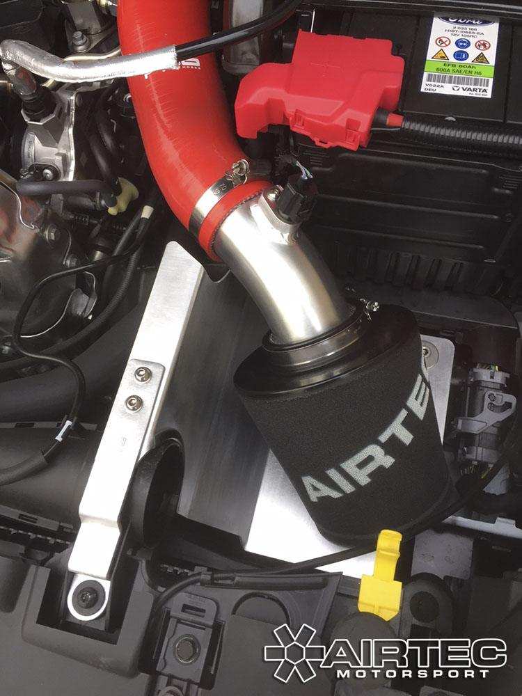 AIRTEC Motorsport Induction Kit for Fiesta Mk8 1.0 & ST-Line - Performance HQ - United Kingdom