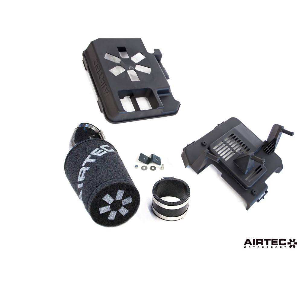 AIRTEC Motorsport Induction Kit for S-Max 2.5 Turbo - Performance HQ - United Kingdom