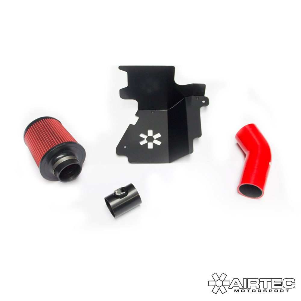 AIRTEC Motorsport Induction Kit for Ford Focus Mk4 1.0 and 1.5 EcoBoost - Performance HQ - United Kingdom