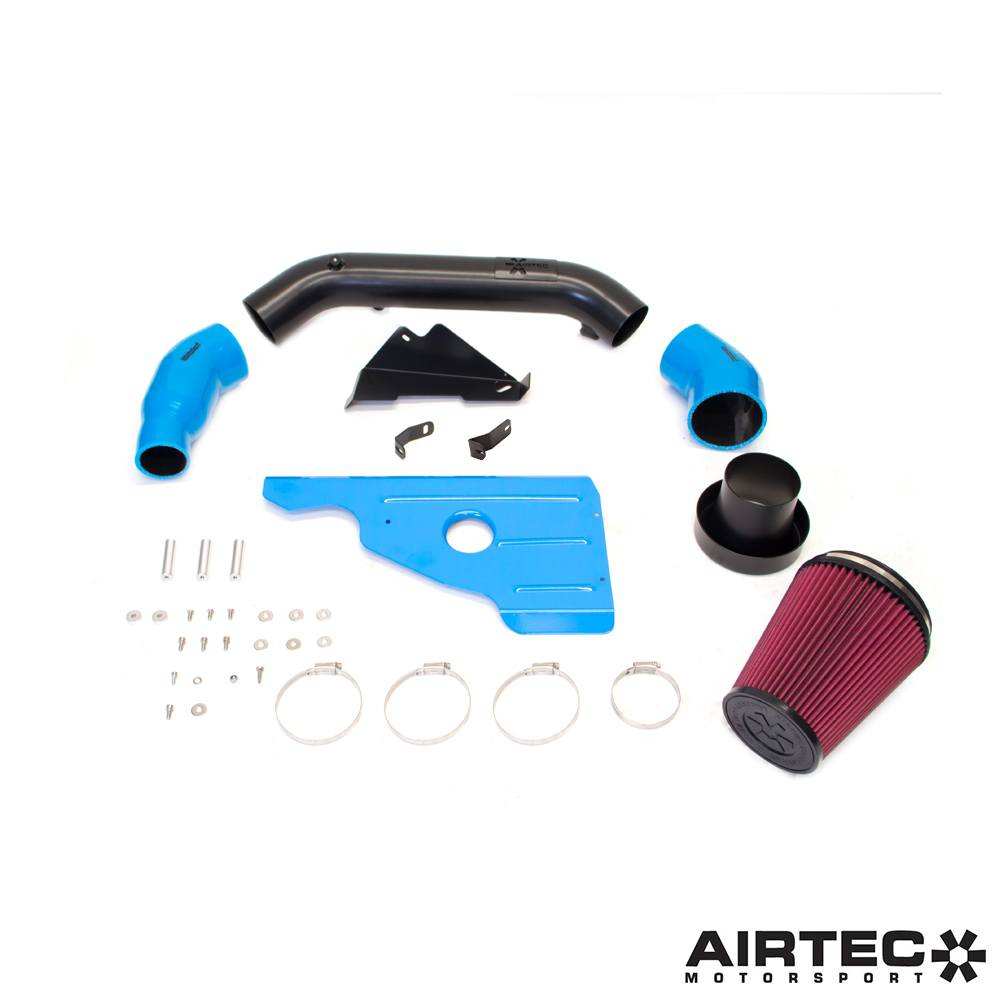 AIRTEC Motorsport Stage 3+ Induction Kit for Focus RS Mk3 - Performance HQ - United Kingdom