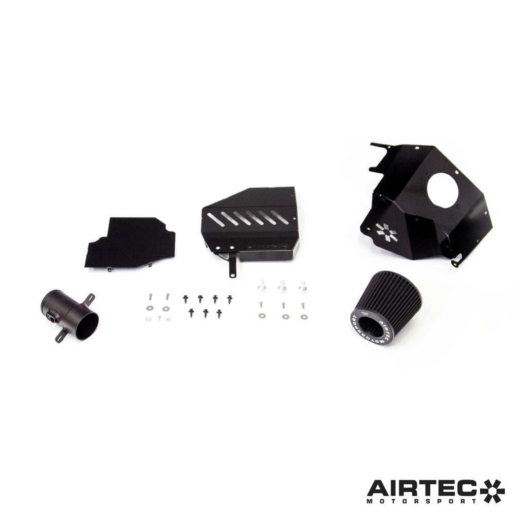 AIRTEC Motorsport Enclosed Induction Kit for Mk4 Focus ST - Performance HQ - United Kingdom