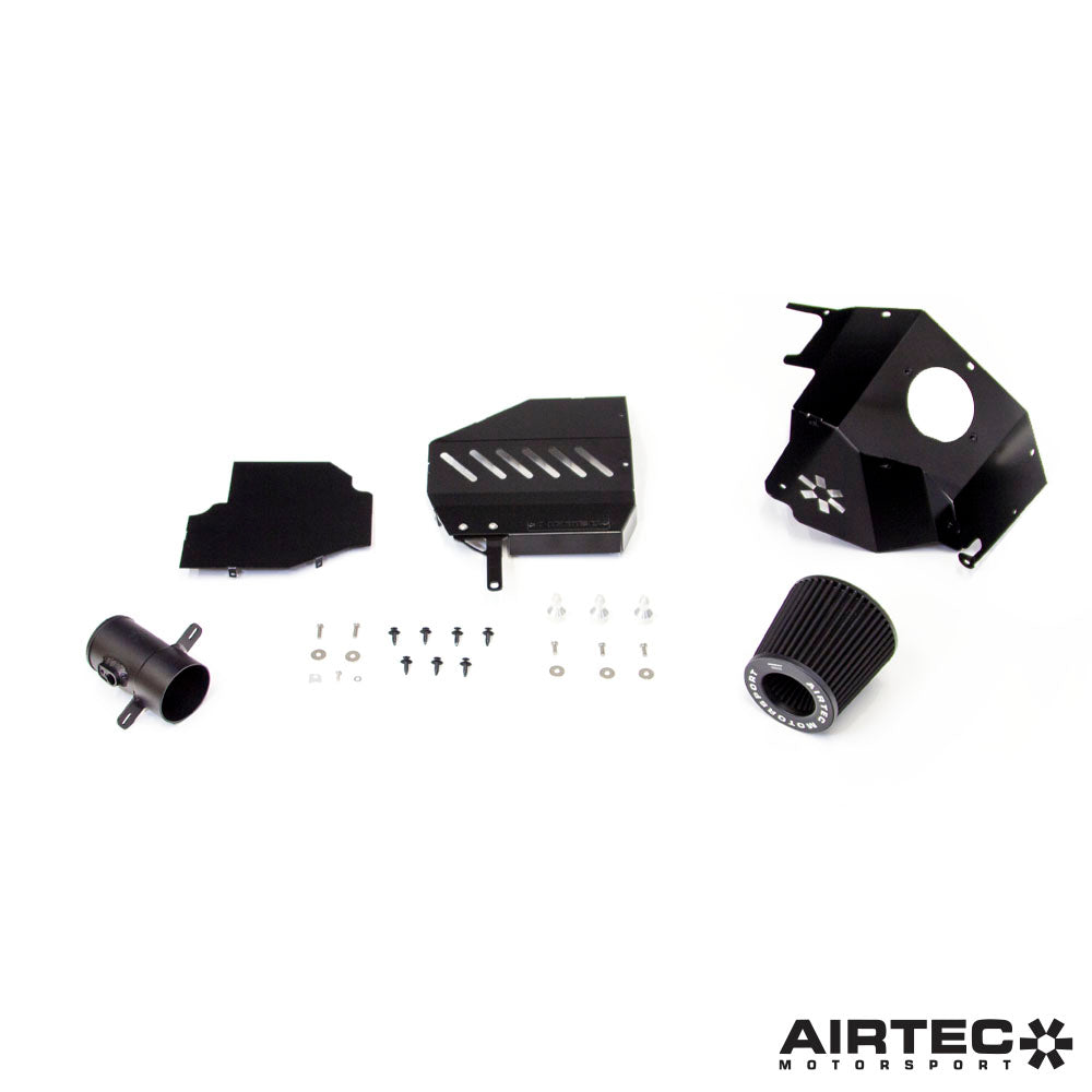 AIRTEC Motorsport Enclosed Induction Kit for Mk4 Focus ST