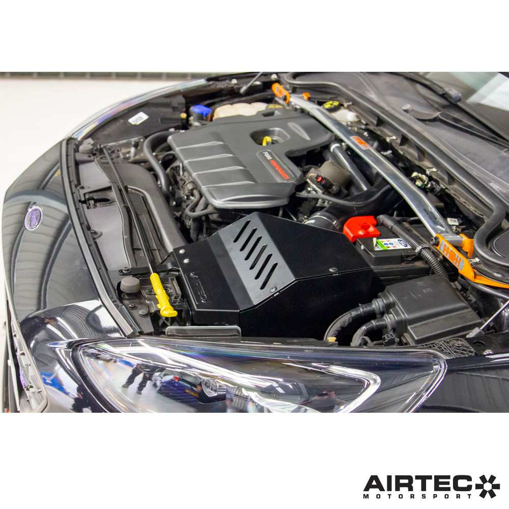 AIRTEC Motorsport Enclosed Induction Kit for Mk4 Focus ST - Performance HQ - United Kingdom