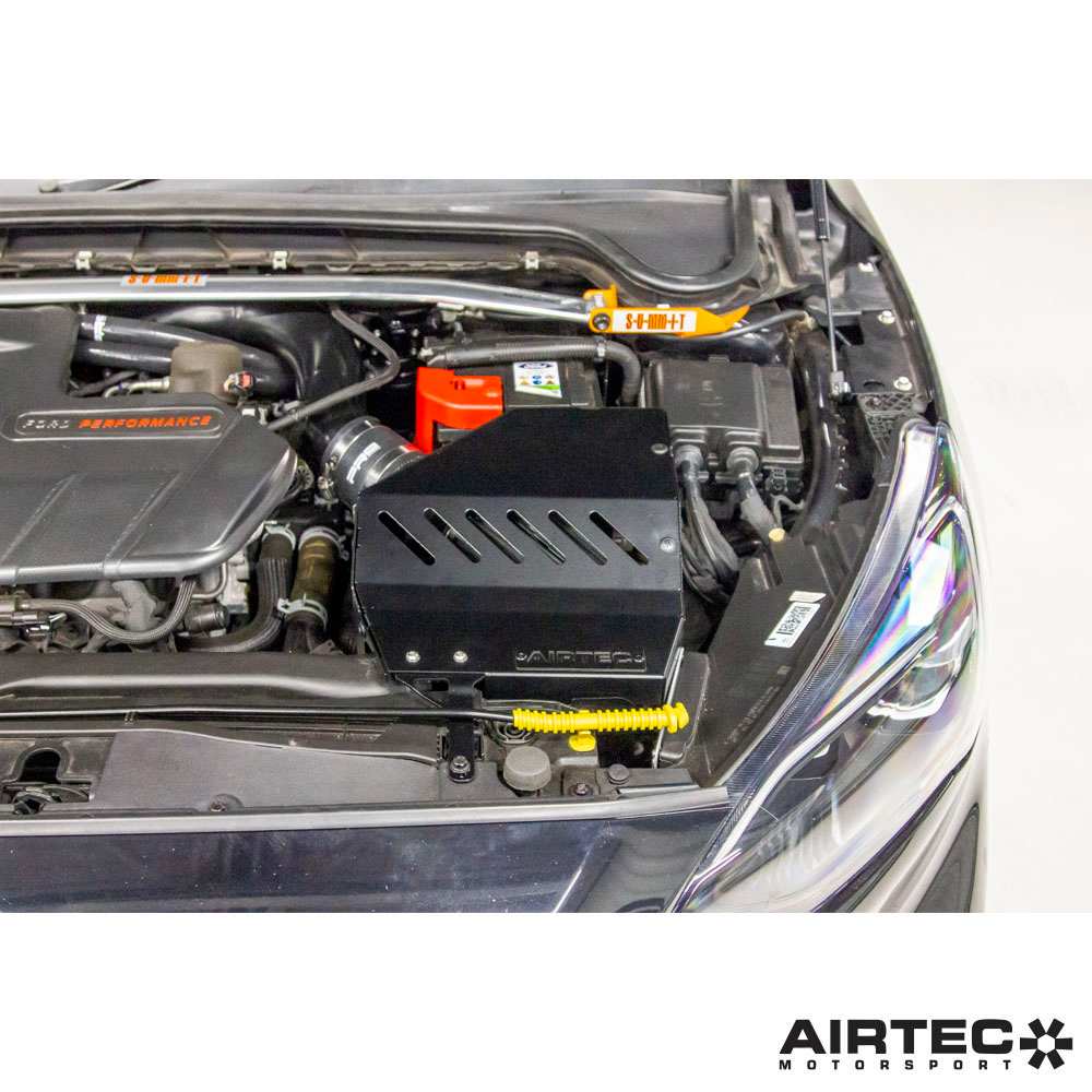 AIRTEC Motorsport Enclosed Induction Kit for Mk4 Focus ST - Performance HQ - United Kingdom