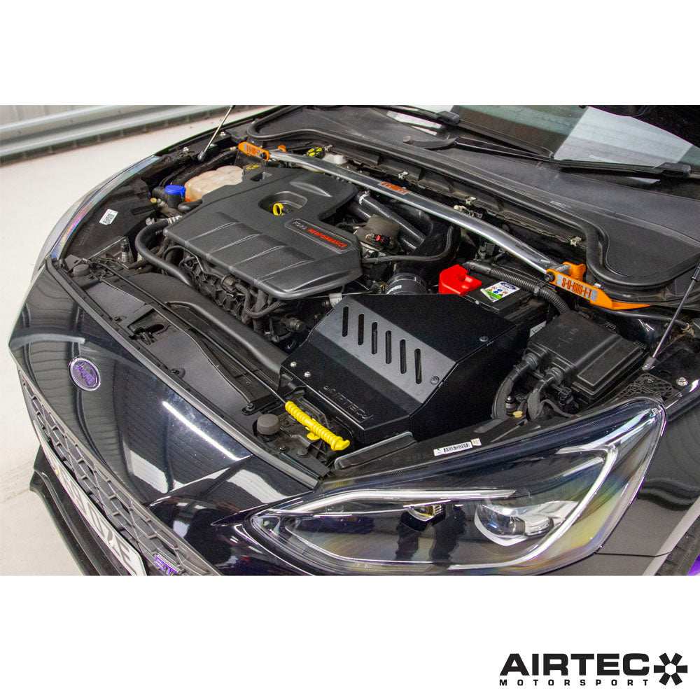 AIRTEC Motorsport Enclosed Induction Kit for Mk4 Focus ST - Performance HQ - United Kingdom
