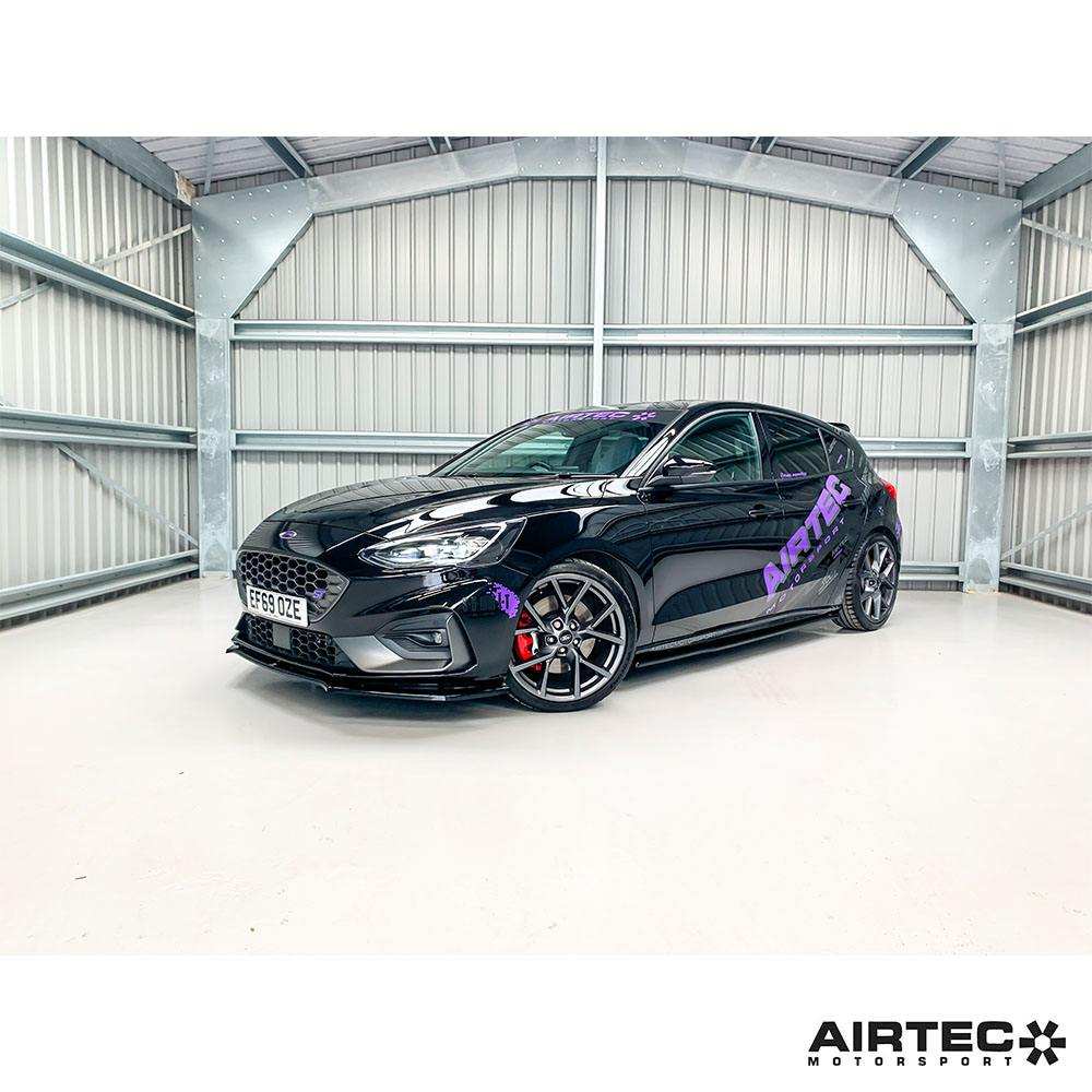 AIRTEC Motorsport Enclosed Induction Kit for Mk4 Focus ST - Performance HQ - United Kingdom