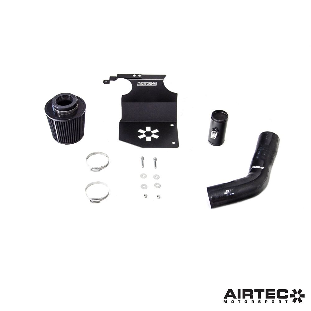 AIRTEC Motorsport Enclosed Induction Kit for Fiesta Mk8 1.0 & ST-Line