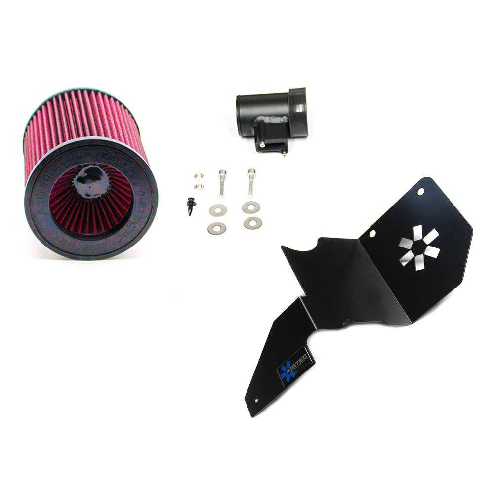 AIRTEC Motorsport Stage 2 Induction Kit for Fiesta Mk7 1.0 EcoBoost - Performance HQ - United Kingdom