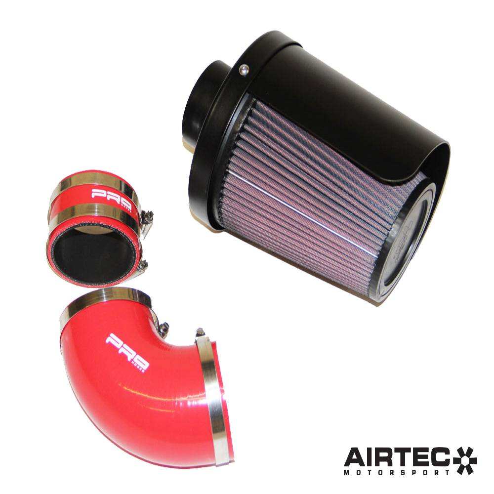 AIRTEC Motorsport Group A Filter with Cold Feed Scoop for Mk2 Focus ST - Performance HQ - United Kingdom