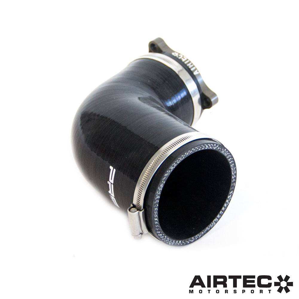 AIRTEC Motorsport Enlarged Alloy High Flow Induction Elbow for Hyundai i30N - Performance HQ - United Kingdom