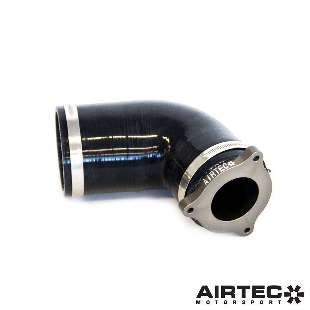 AIRTEC Motorsport Enlarged Alloy High Flow Induction Elbow for Hyundai i30N - Performance HQ - United Kingdom