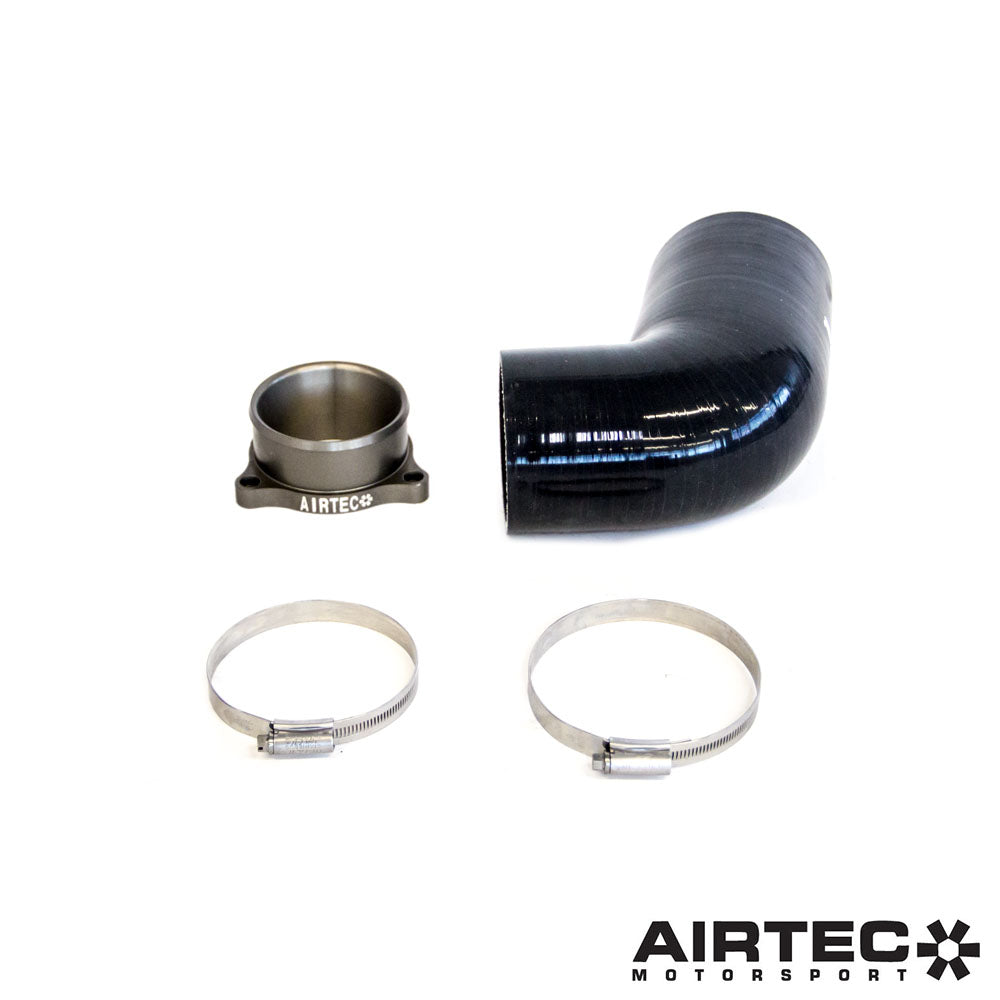 AIRTEC Motorsport Enlarged Alloy High Flow Induction Elbow for Hyundai i30N