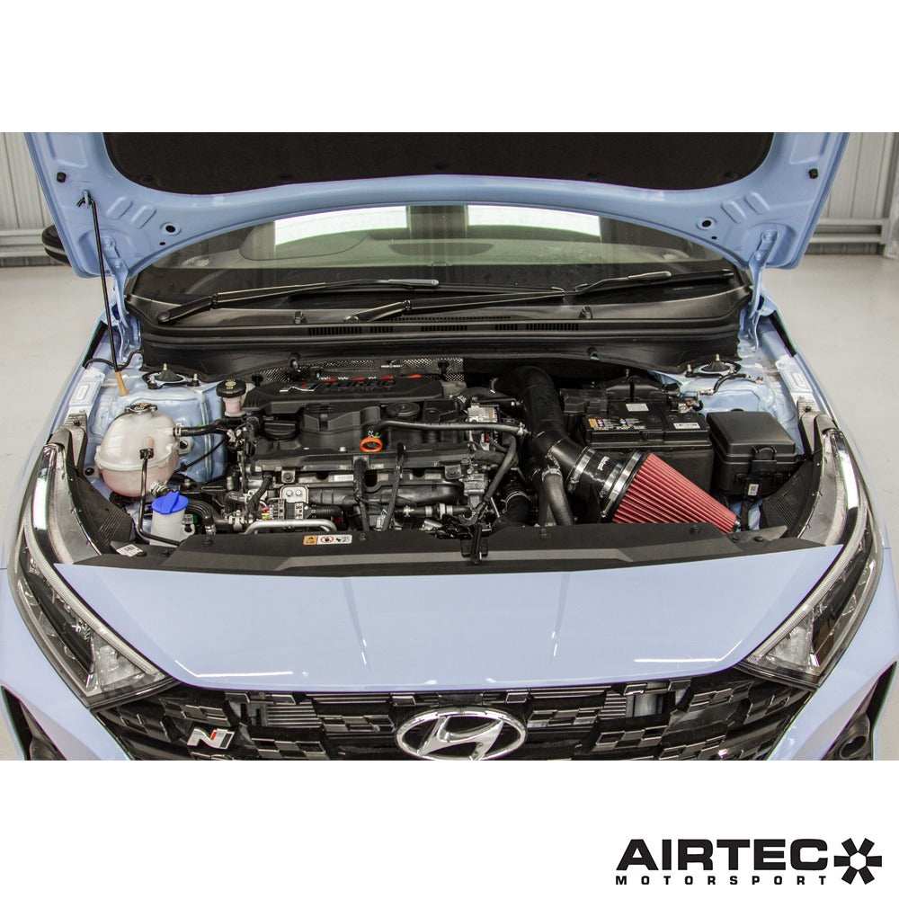 AIRTEC Motorsport Induction Kit for Hyundai i20N - Performance HQ - United Kingdom