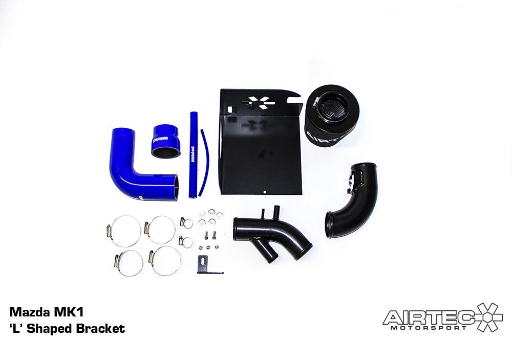 AIRTEC Motorsport Induction Kit for Mk1 & Mk2 Mazda 3 MPS