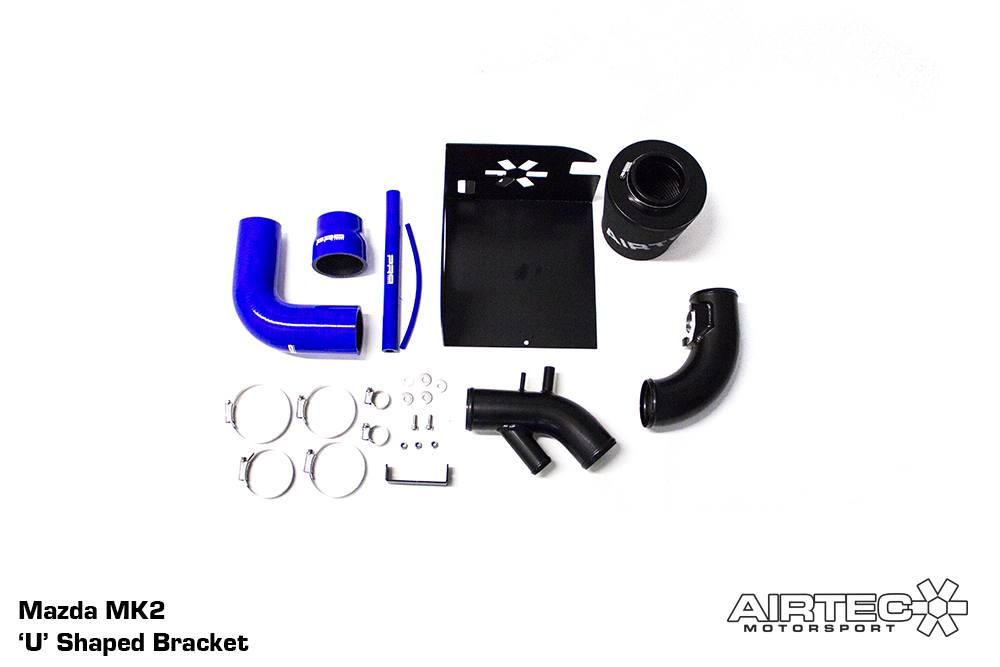 AIRTEC Motorsport Induction Kit for Mk1 & Mk2 Mazda 3 MPS