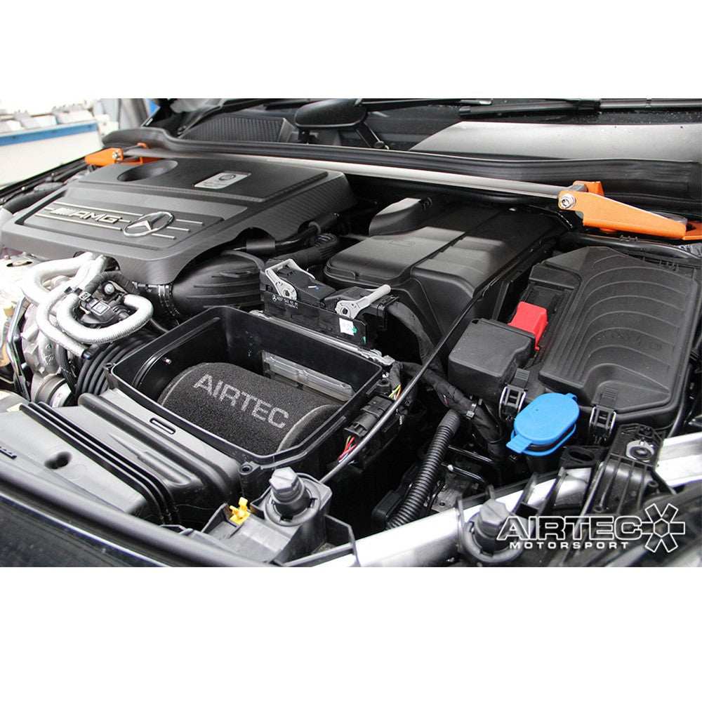 AIRTEC Motorsport Induction Kit for Mercedes A45 AMG - Performance HQ - United Kingdom