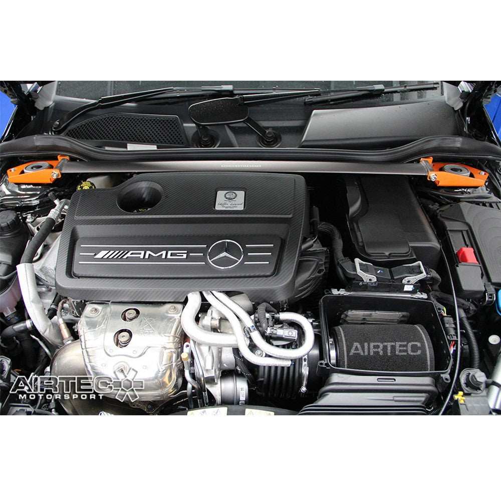 AIRTEC Motorsport Induction Kit for Mercedes A45 AMG - Performance HQ - United Kingdom