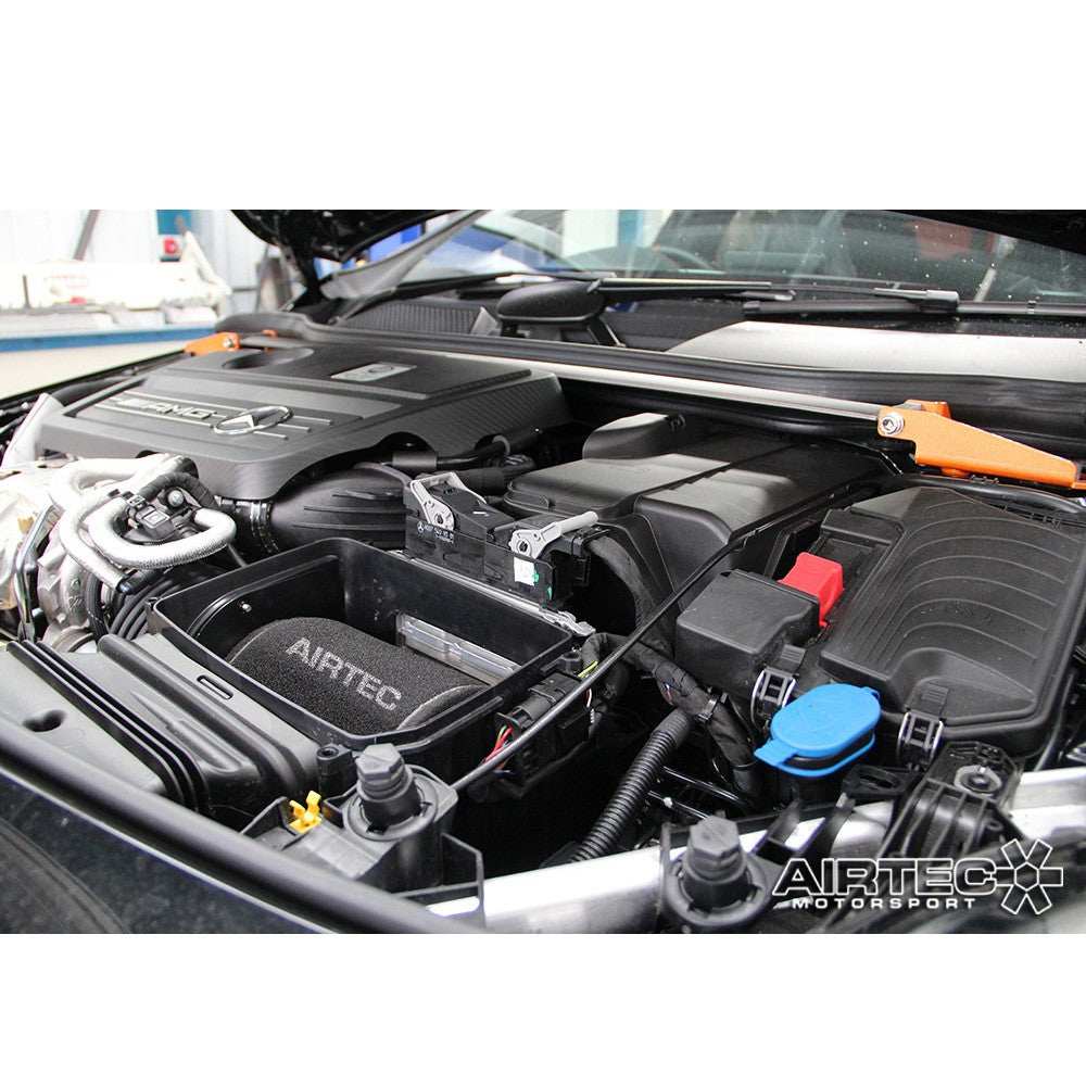 AIRTEC Motorsport Induction Kit for Mercedes A45 AMG - Performance HQ - United Kingdom