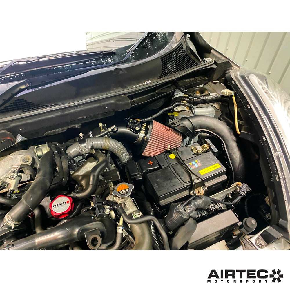 AIRTEC Motorsport Induction Kit for Nissan Juke Nismo RS - Performance HQ - United Kingdom