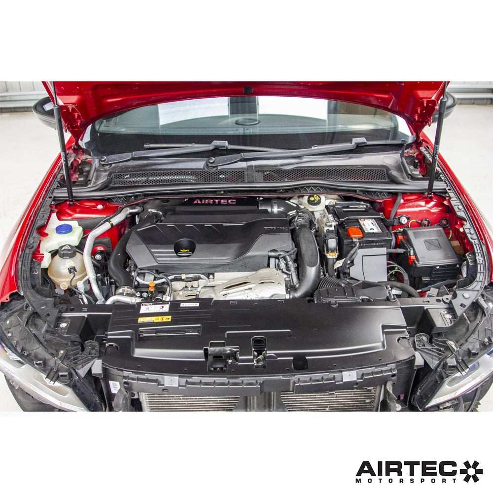 AIRTEC Motorsport Induction Kit for Peugeot 508 GT - Performance HQ - United Kingdom
