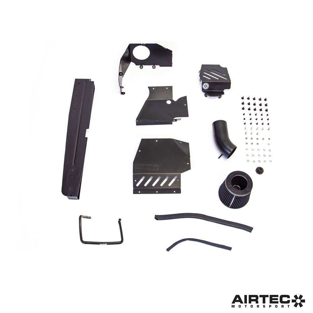 AIRTEC Motorsport Enclosed Induction Kit for VW/Audi EA888 Gen 3 & 4 a 2014 Onwards - Performance HQ - United Kingdom