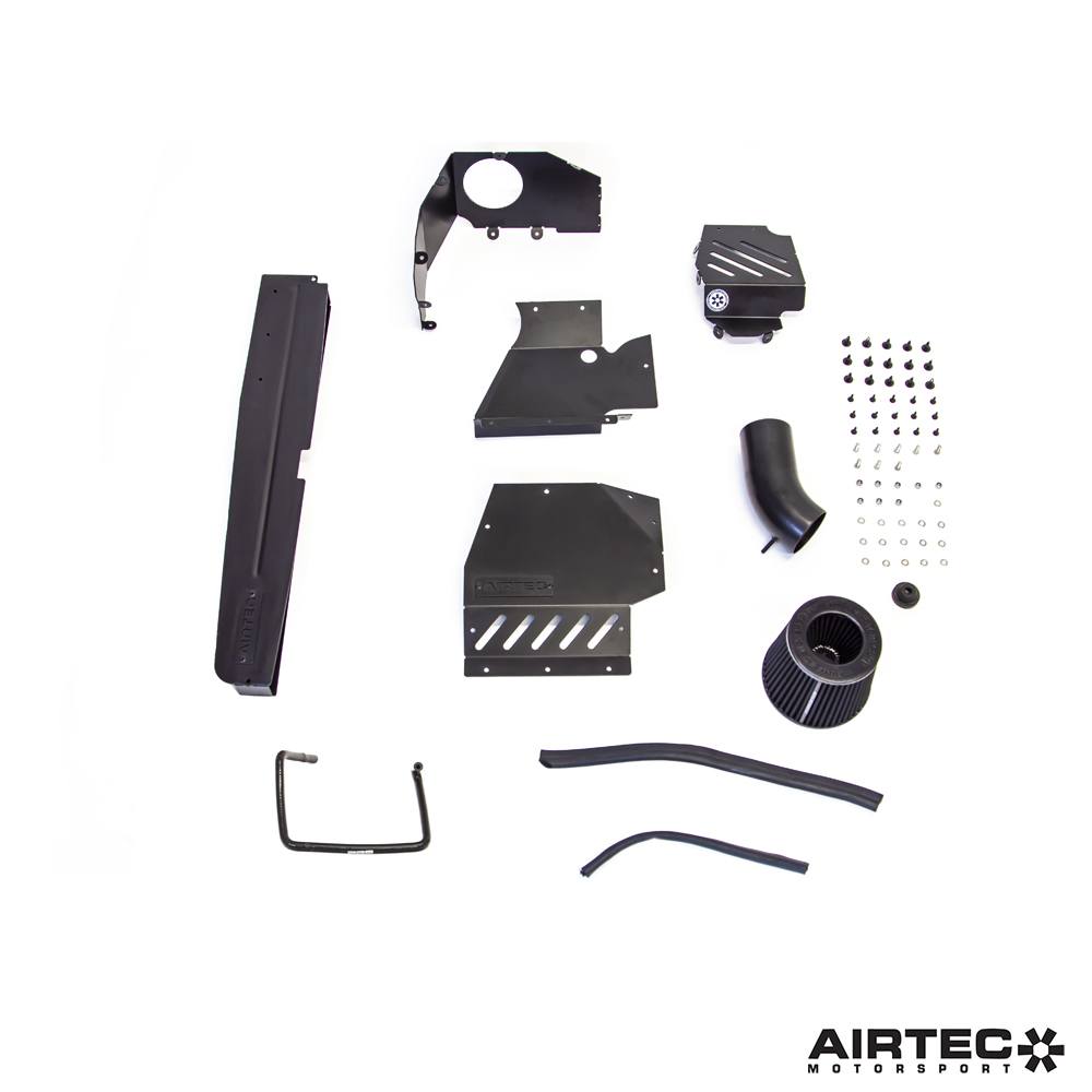 AIRTEC Motorsport Enclosed Induction Kit for VW/Audi EA888 Gen 3 & 4 â 2014 Onwards