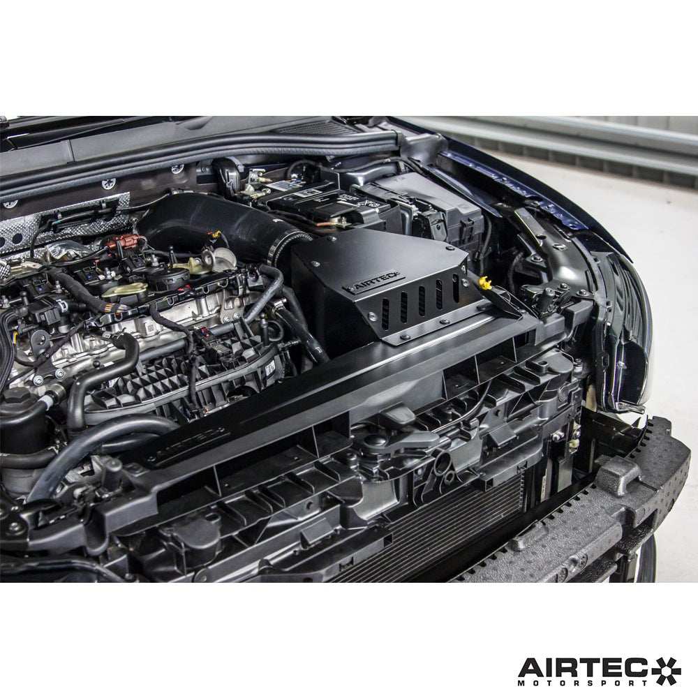 AIRTEC Motorsport Enclosed Induction Kit for VW/Audi EA888 Gen 3 & 4 a 2014 Onwards - Performance HQ - United Kingdom