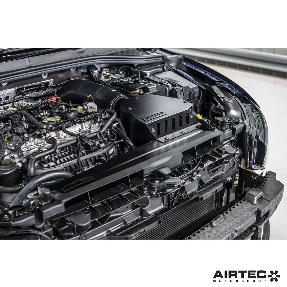 AIRTEC Motorsport Enclosed Induction Kit for VW/Audi EA888 Gen 3 & 4 â 2014 Onwards