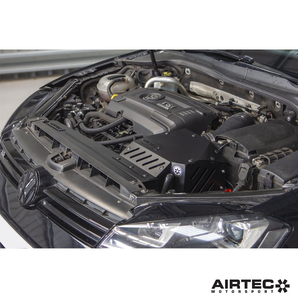 AIRTEC Motorsport Enclosed Induction Kit for VW/Audi EA888 Gen 3 & 4 â 2014 Onwards