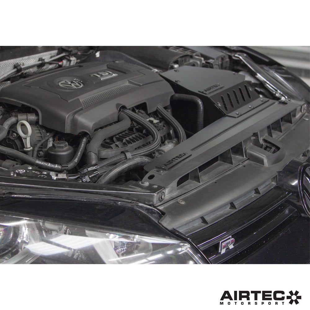AIRTEC Motorsport Enclosed Induction Kit for VW/Audi EA888 Gen 3 & 4 â 2014 Onwards