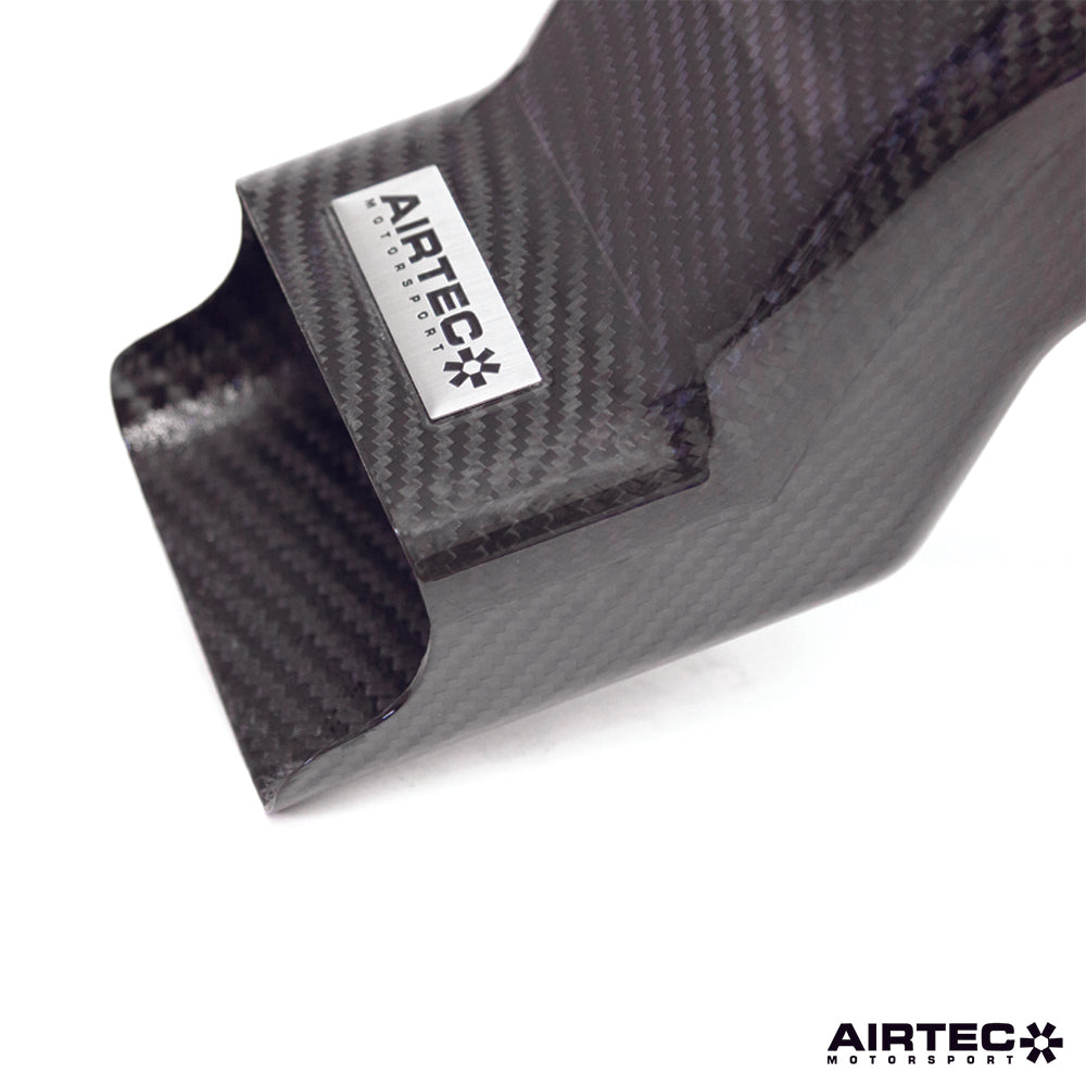 AIRTEC Motorsport Carbon Fibre Closed Air Induction System for Toyota Yaris GR