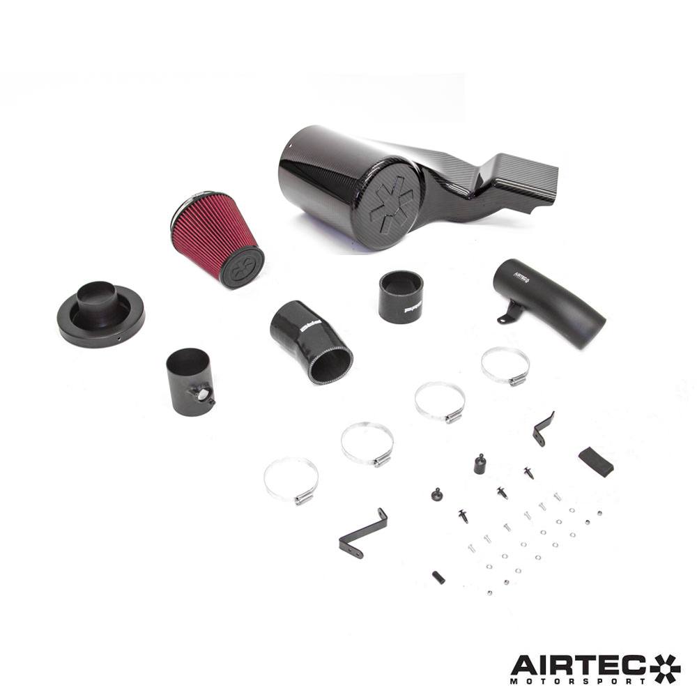 AIRTEC Motorsport Carbon Fibre Closed Air Induction System for Toyota Yaris GR
