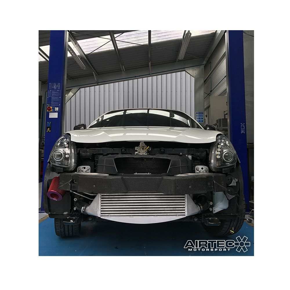 AIRTEC Motorsport Front Mount Intercooler Upgrade for Alfa Romeo Giulietta - Performance HQ - United Kingdom
