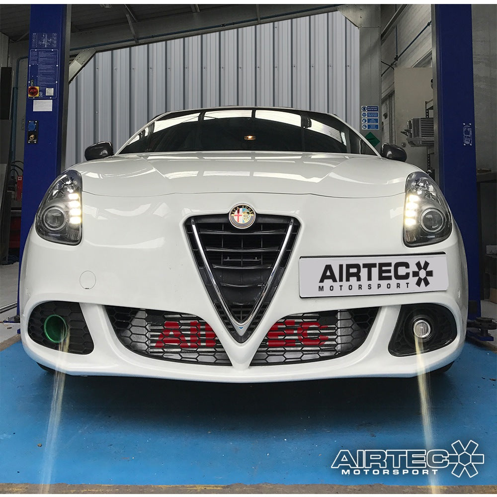 AIRTEC Motorsport Front Mount Intercooler Upgrade for Alfa Romeo Giulietta