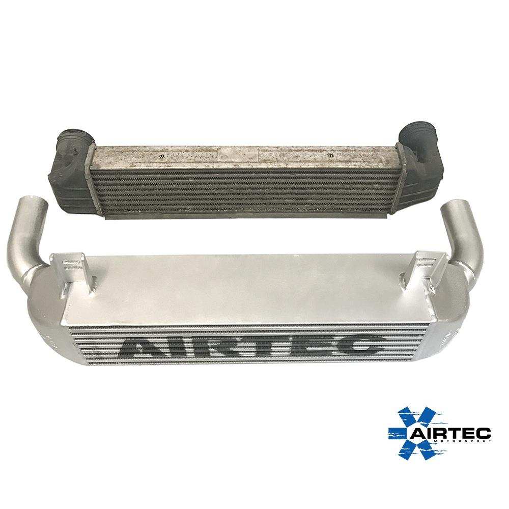 AIRTEC Intercooler Upgrade for BMW E46 320D - Performance HQ - United Kingdom