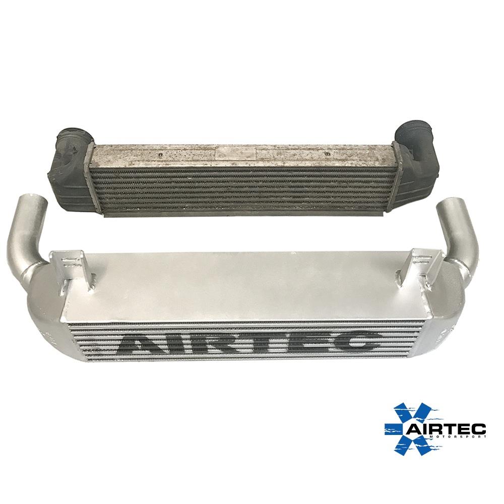 AIRTEC Intercooler Upgrade for BMW E46 320D