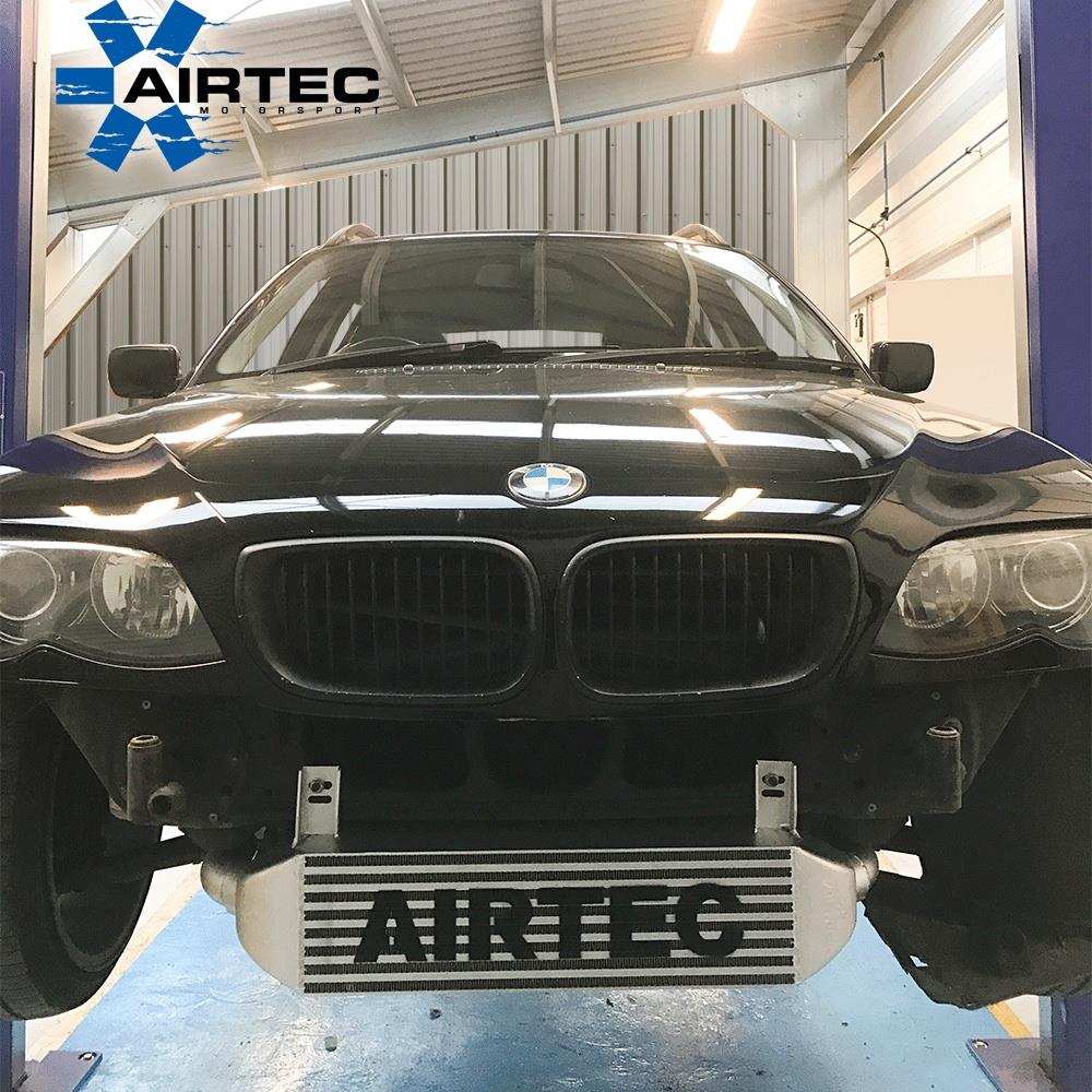 AIRTEC Intercooler Upgrade for BMW E46 320D - Performance HQ - United Kingdom