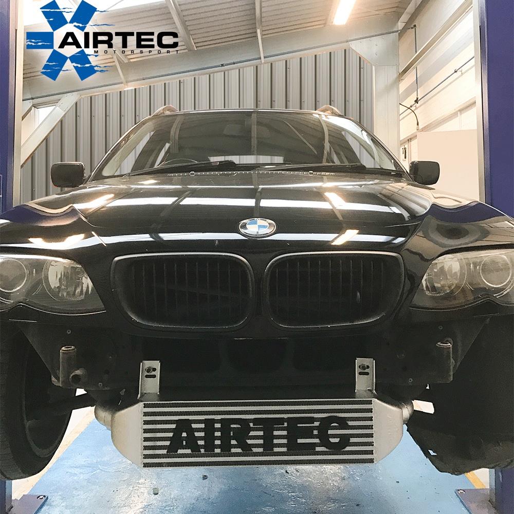 AIRTEC Intercooler Upgrade for BMW E46 320D