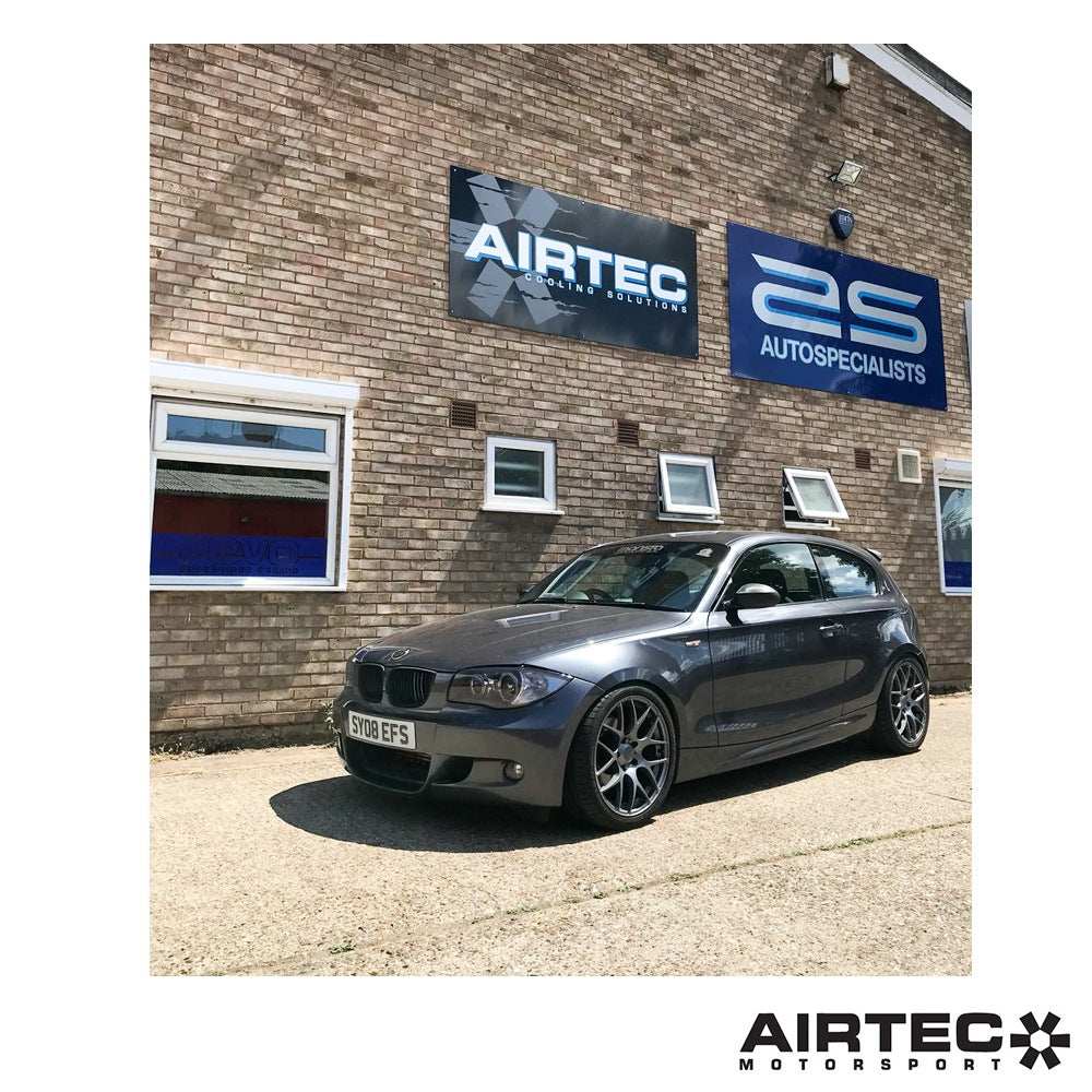 AIRTEC Motorsport Intercooler Upgrade for BMW 1 and 3 Series Diesel (E-Series) - Performance HQ - United Kingdom