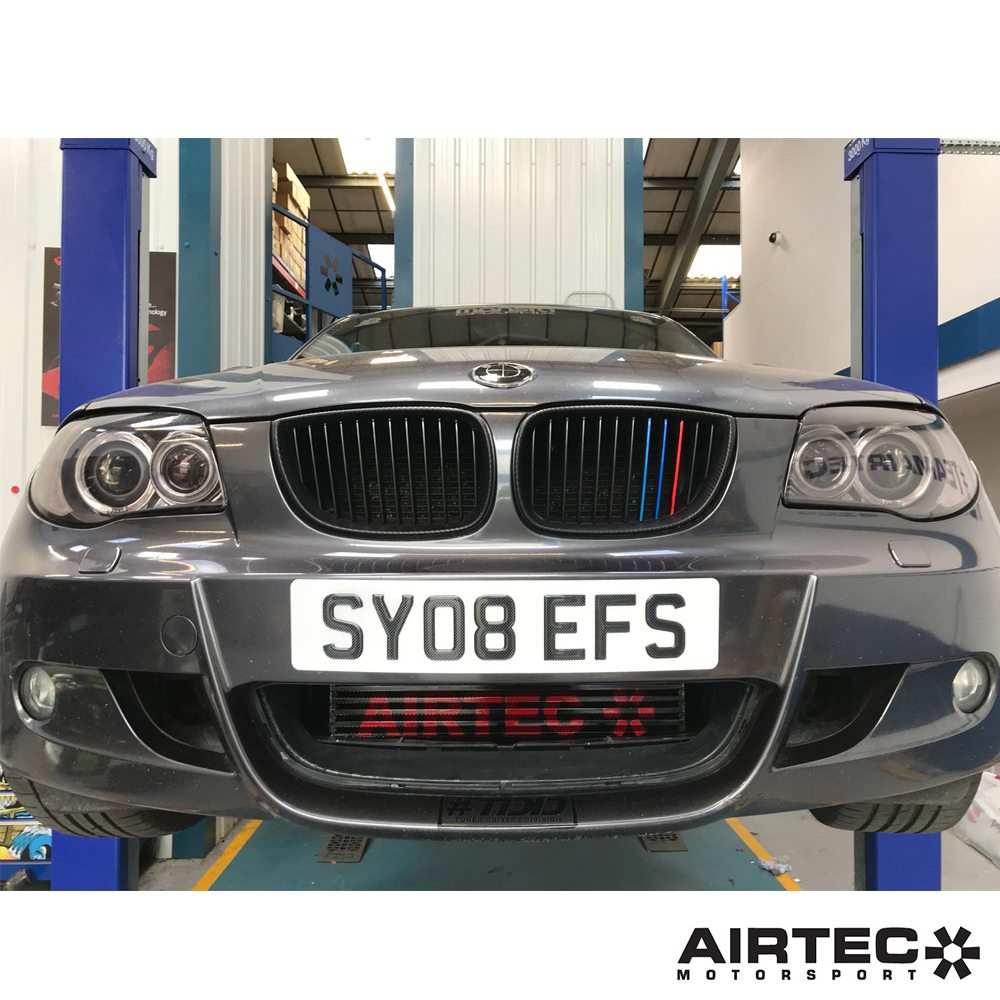 AIRTEC Motorsport Intercooler Upgrade for BMW 1 and 3 Series Diesel (E-Series) - Performance HQ - United Kingdom