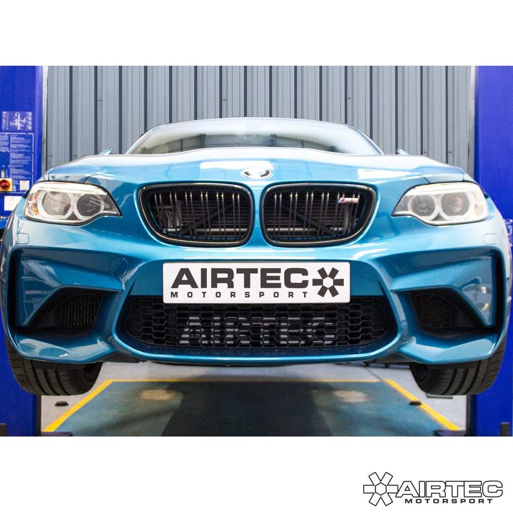 AIRTEC Motorsport Intercooler Upgrade for BMW F-Series N55 - Performance HQ - United Kingdom