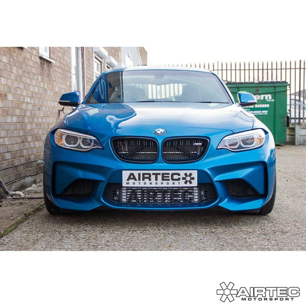 AIRTEC Motorsport Intercooler Upgrade for BMW F-Series N55 - Performance HQ - United Kingdom